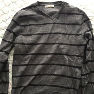 Men’s old navy heavyweight shirt long sleeve xl